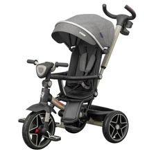 Велосипед трехколесный Tilly Dynamic T-3810 Grey серый
